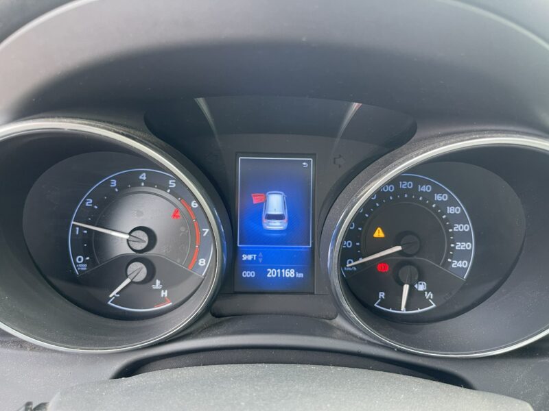 Toyota Auris Klimatronik Kamera Tempomat II (2012-)