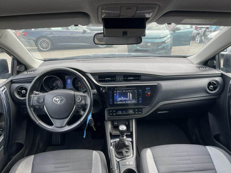 Toyota Auris Klimatronik Kamera Tempomat II (2012-)