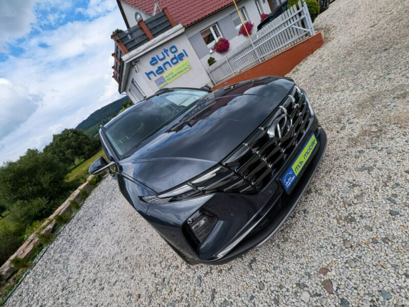 Hyundai Tucson Roczna Gwarancja 1,6 crdi IV (2020-)