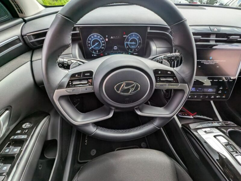 Hyundai Tucson Roczna Gwarancja 1,6 crdi IV (2020-)