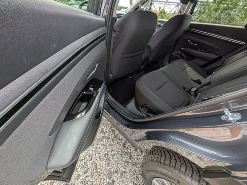 Hyundai Tucson Roczna Gwarancja 1,6 crdi IV (2020-)