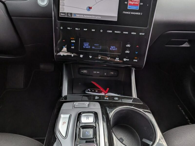 Hyundai Tucson Roczna Gwarancja 1,6 crdi IV (2020-)