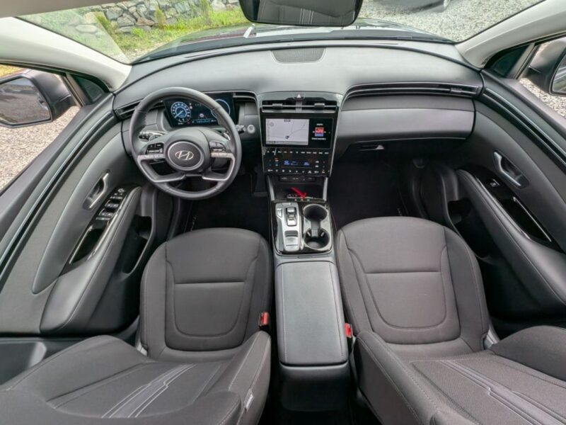 Hyundai Tucson Roczna Gwarancja 1,6 crdi IV (2020-)