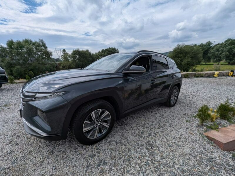 Hyundai Tucson Roczna Gwarancja 1,6 crdi IV (2020-)