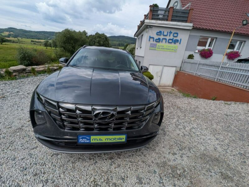 Hyundai Tucson Roczna Gwarancja 1,6 crdi IV (2020-)