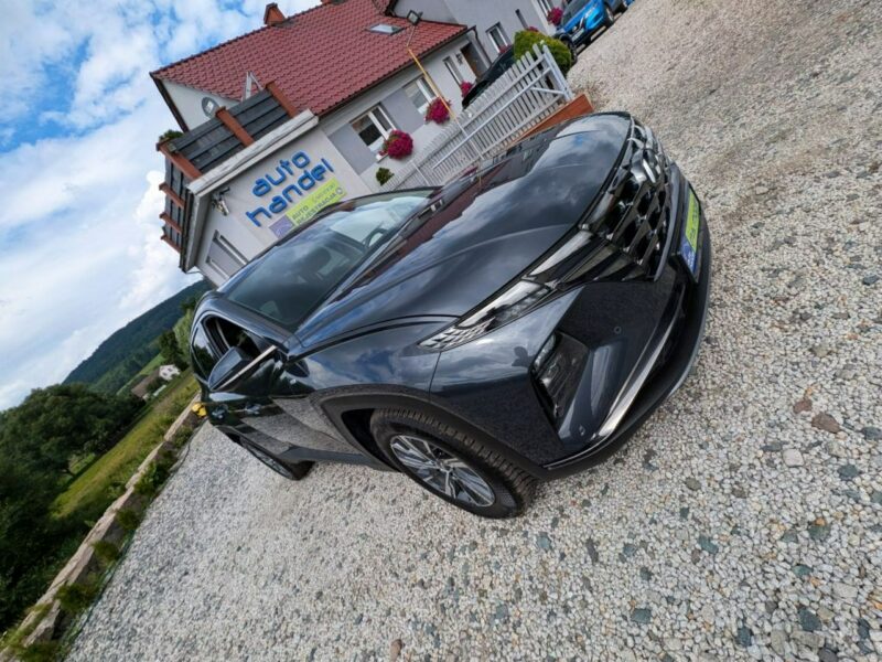 Hyundai Tucson Roczna Gwarancja 1,6 crdi IV (2020-)