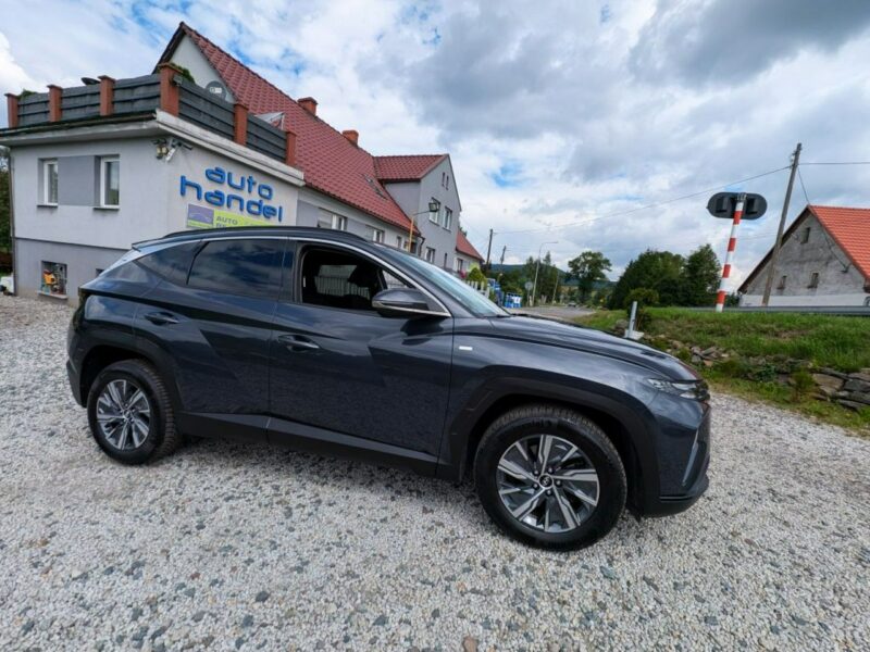 Hyundai Tucson Roczna Gwarancja 1,6 crdi IV (2020-)