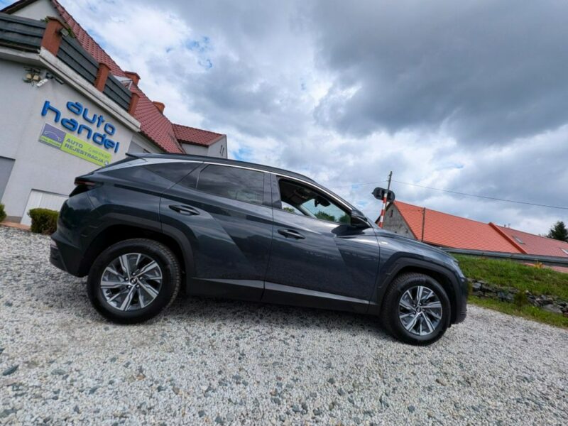 Hyundai Tucson Roczna Gwarancja 1,6 crdi IV (2020-)