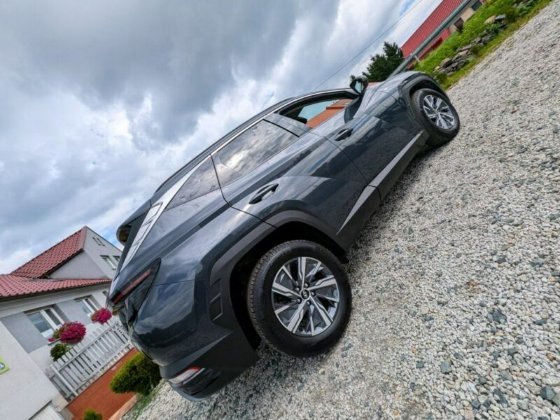 Hyundai Tucson Roczna Gwarancja 1,6 crdi IV (2020-)