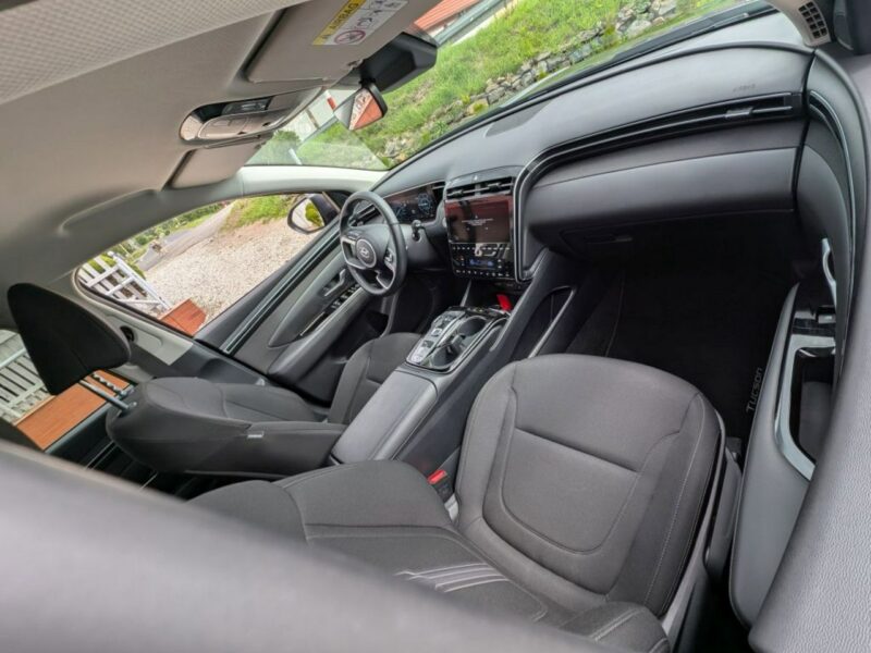 Hyundai Tucson Roczna Gwarancja 1,6 crdi IV (2020-)