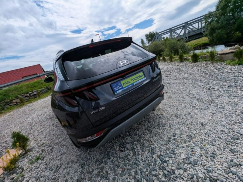 Hyundai Tucson Roczna Gwarancja 1,6 crdi IV (2020-)
