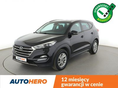 Hyundai Tucson Navi, Kamera, Aut.klima, Podg.fotele, Bluetooth III (2015-2020)