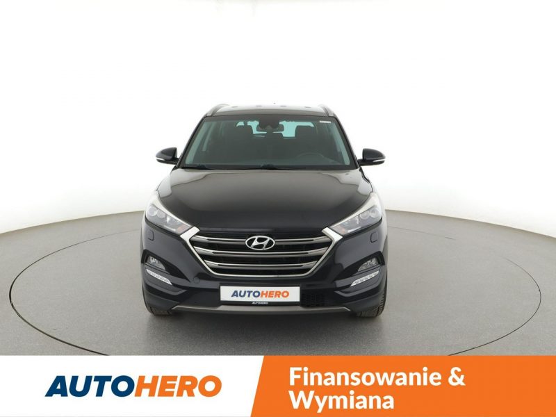 Hyundai Tucson Navi, Kamera, Aut.klima, Podg.fotele, Bluetooth III (2015-2020)
