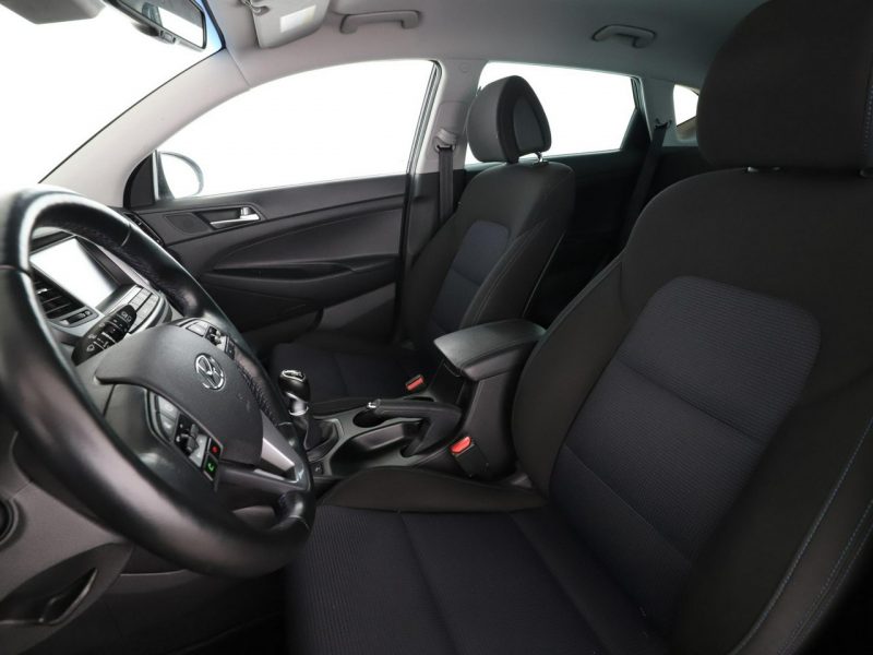 Hyundai Tucson Navi, Kamera, Aut.klima, Podg.fotele, Bluetooth III (2015-2020)