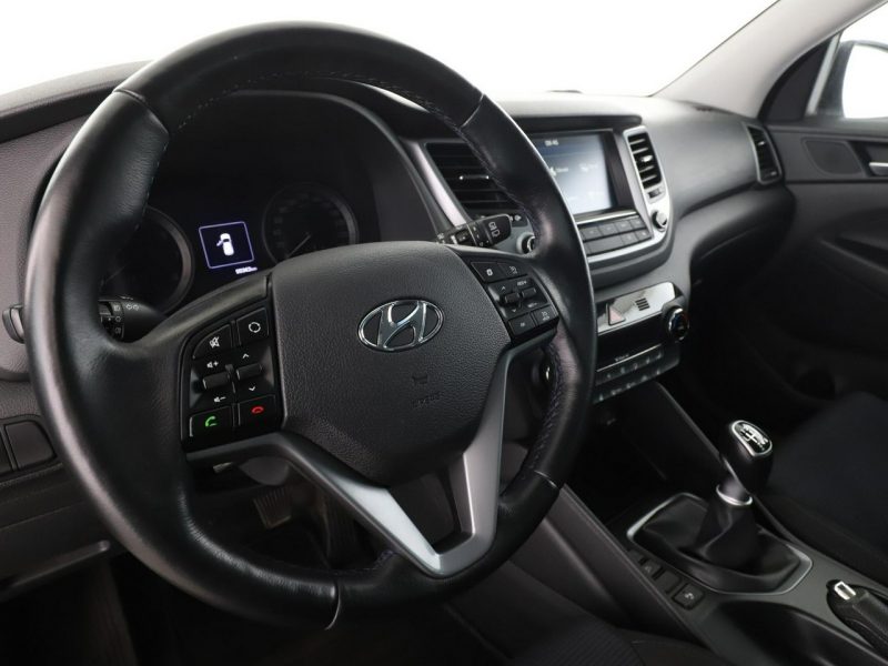 Hyundai Tucson Navi, Kamera, Aut.klima, Podg.fotele, Bluetooth III (2015-2020)