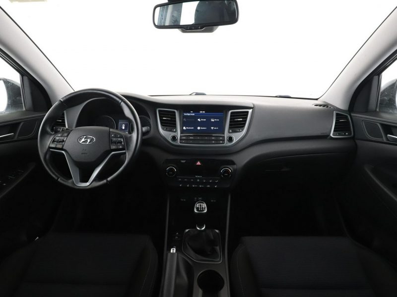 Hyundai Tucson Navi, Kamera, Aut.klima, Podg.fotele, Bluetooth III (2015-2020)