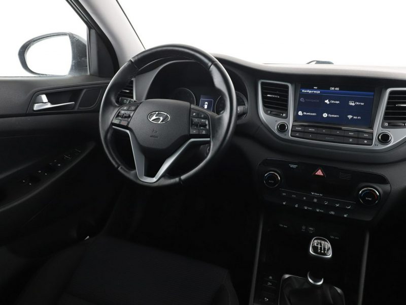 Hyundai Tucson Navi, Kamera, Aut.klima, Podg.fotele, Bluetooth III (2015-2020)