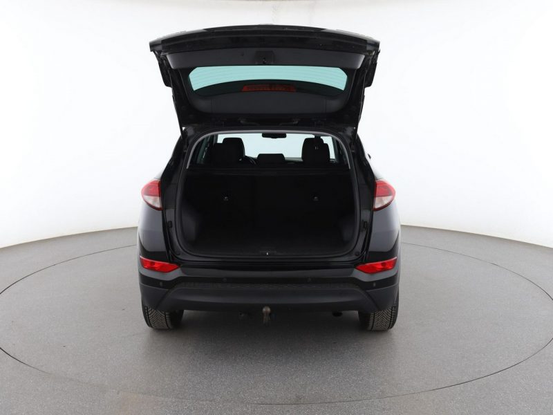 Hyundai Tucson Navi, Kamera, Aut.klima, Podg.fotele, Bluetooth III (2015-2020)