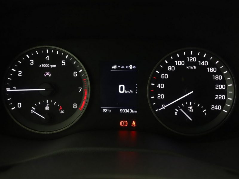 Hyundai Tucson Navi, Kamera, Aut.klima, Podg.fotele, Bluetooth III (2015-2020)