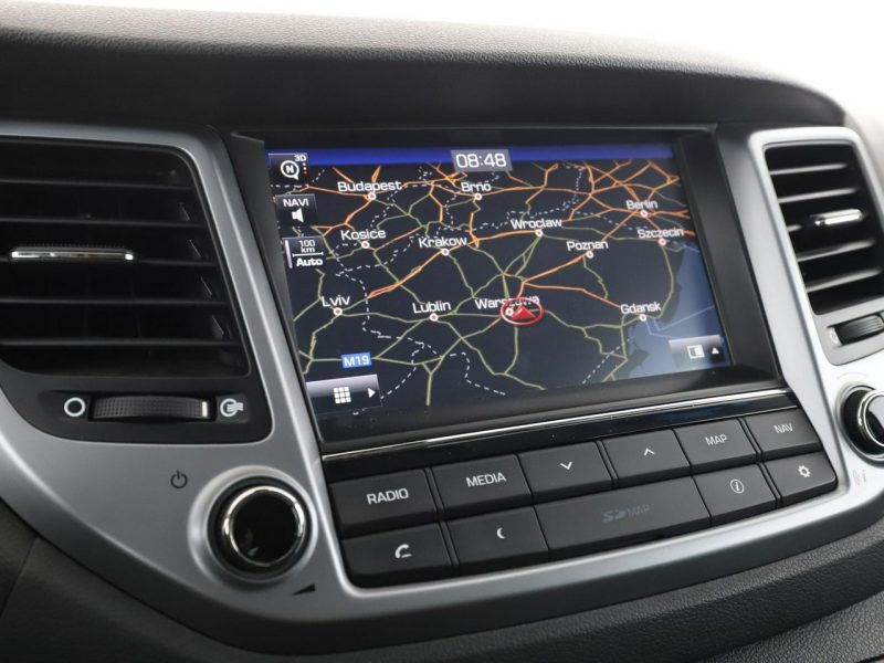 Hyundai Tucson Navi, Kamera, Aut.klima, Podg.fotele, Bluetooth III (2015-2020)