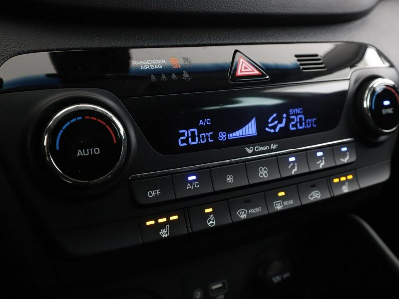 Hyundai Tucson Navi, Kamera, Aut.klima, Podg.fotele, Bluetooth III (2015-2020)