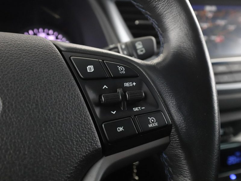 Hyundai Tucson Navi, Kamera, Aut.klima, Podg.fotele, Bluetooth III (2015-2020)