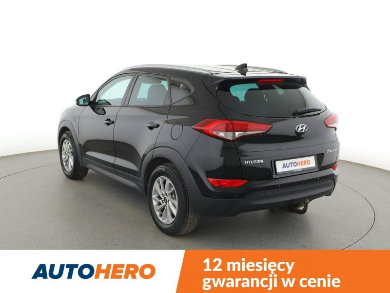 Hyundai Tucson Navi, Kamera, Aut.klima, Podg.fotele, Bluetooth III (2015-2020)