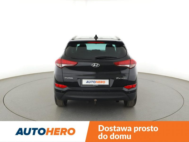 Hyundai Tucson Navi, Kamera, Aut.klima, Podg.fotele, Bluetooth III (2015-2020)