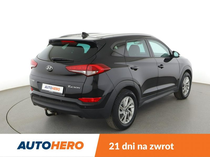 Hyundai Tucson Navi, Kamera, Aut.klima, Podg.fotele, Bluetooth III (2015-2020)