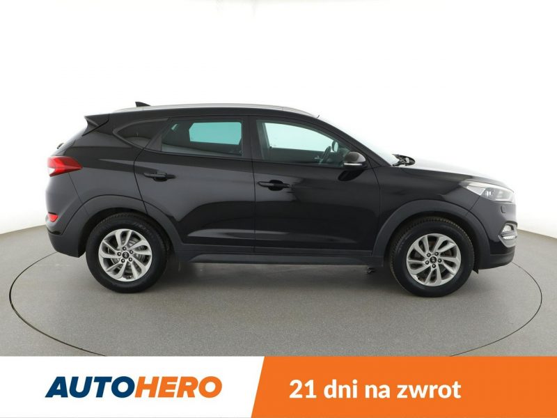 Hyundai Tucson Navi, Kamera, Aut.klima, Podg.fotele, Bluetooth III (2015-2020)