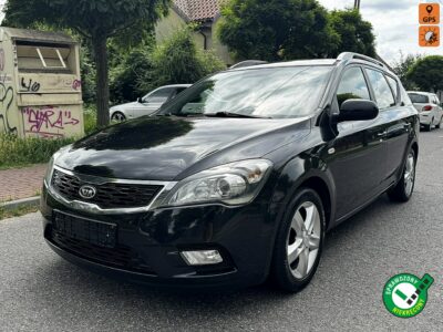 Kia Cee'd Lift Navi Kamera Gwarancja I (2006-2012)