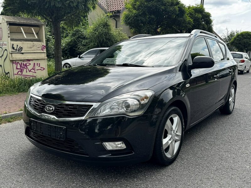 Kia Cee'd Lift Navi Kamera Gwarancja I (2006-2012)