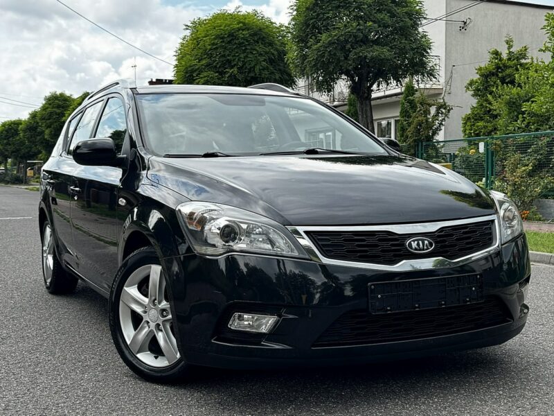 Kia Cee'd Lift Navi Kamera Gwarancja I (2006-2012)