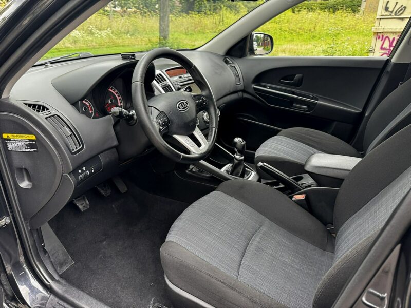 Kia Cee'd Lift Navi Kamera Gwarancja I (2006-2012)