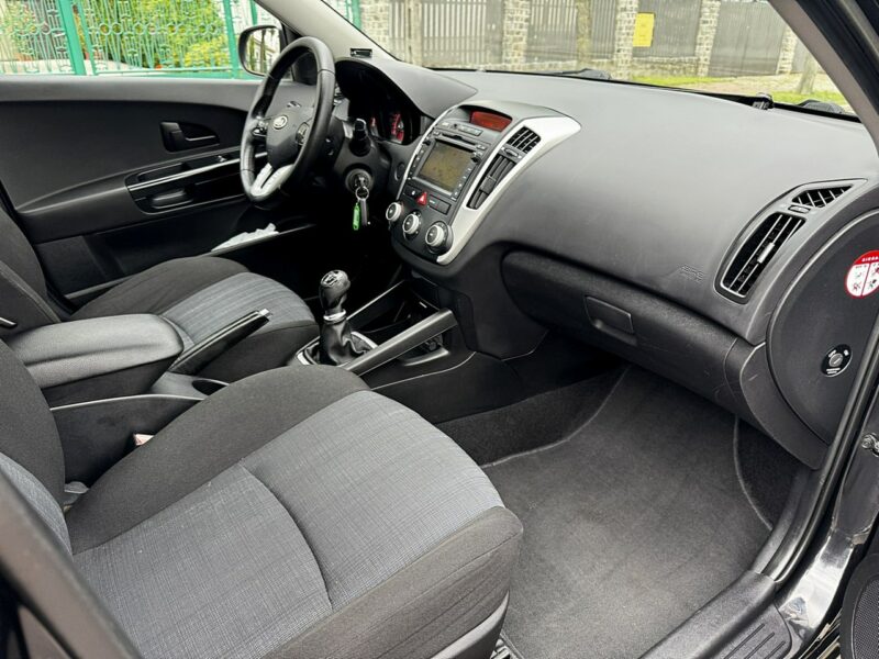Kia Cee'd Lift Navi Kamera Gwarancja I (2006-2012)