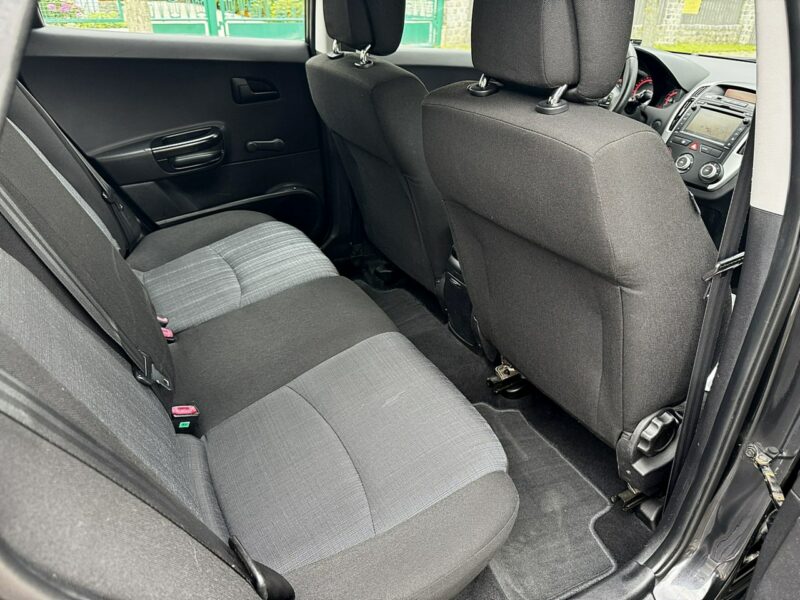 Kia Cee'd Lift Navi Kamera Gwarancja I (2006-2012)