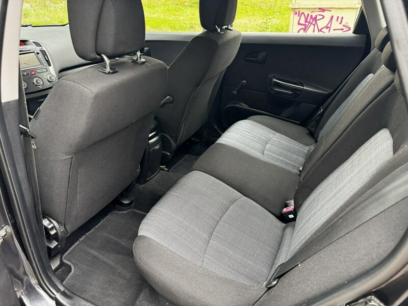 Kia Cee'd Lift Navi Kamera Gwarancja I (2006-2012)
