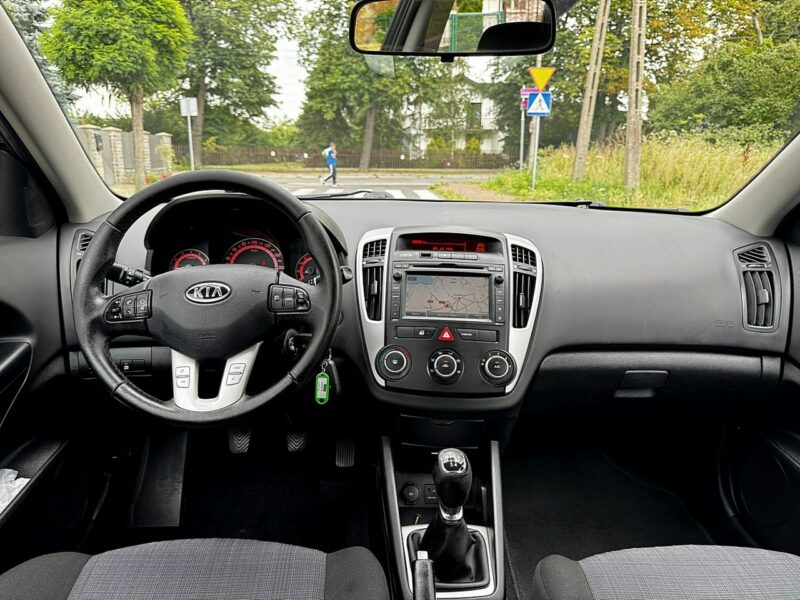 Kia Cee'd Lift Navi Kamera Gwarancja I (2006-2012)