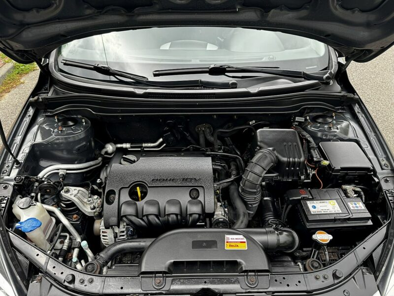 Kia Cee'd Lift Navi Kamera Gwarancja I (2006-2012)