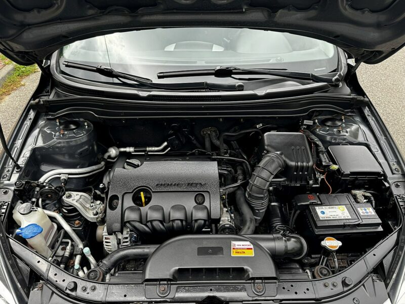 Kia Cee'd Lift Navi Kamera Gwarancja I (2006-2012)