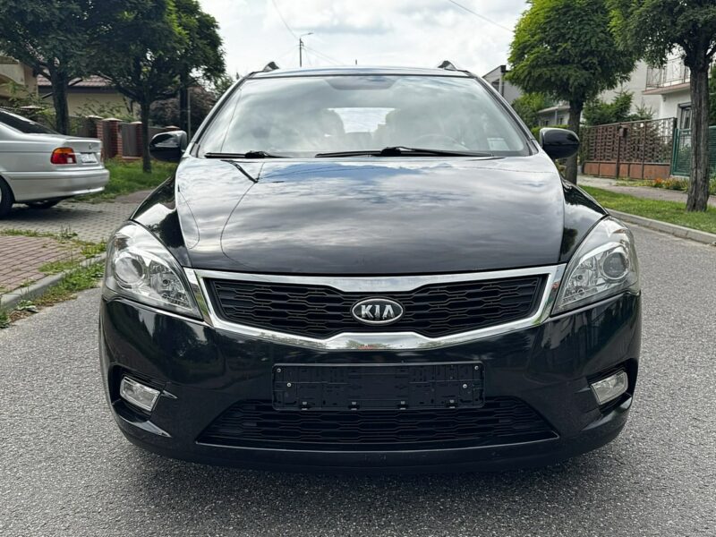 Kia Cee'd Lift Navi Kamera Gwarancja I (2006-2012)