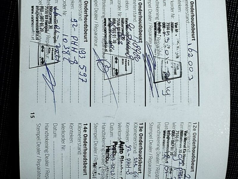 Kia Cee'd Lift Navi Kamera Gwarancja I (2006-2012)