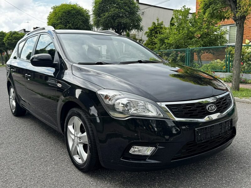Kia Cee'd Lift Navi Kamera Gwarancja I (2006-2012)