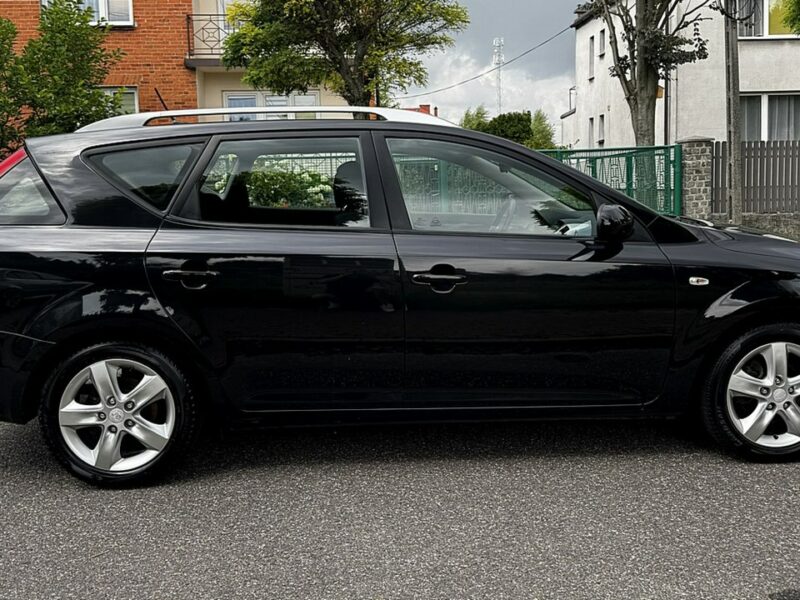 Kia Cee'd Lift Navi Kamera Gwarancja I (2006-2012)