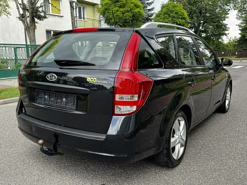 Kia Cee'd Lift Navi Kamera Gwarancja I (2006-2012)