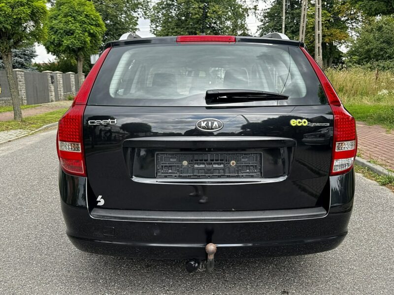 Kia Cee'd Lift Navi Kamera Gwarancja I (2006-2012)