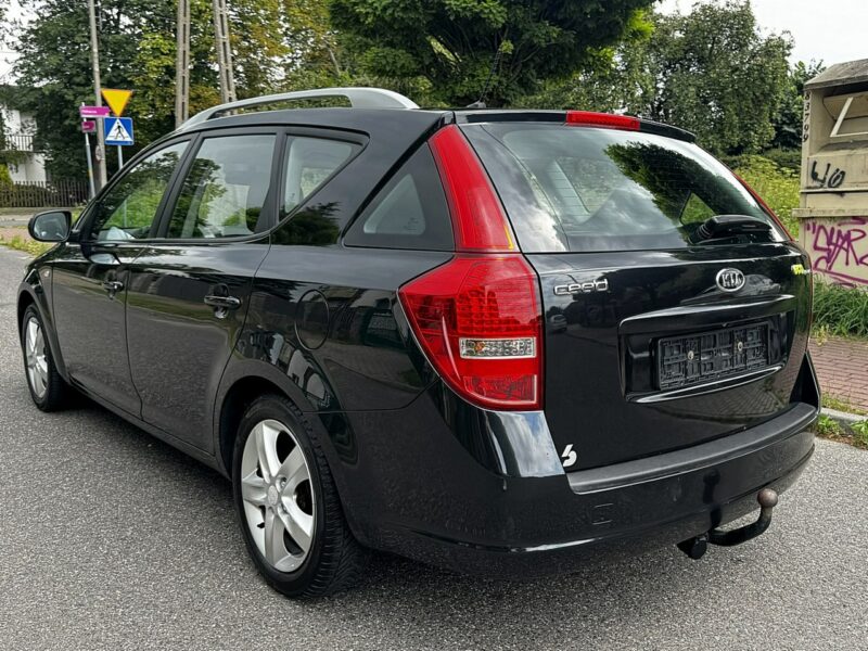 Kia Cee'd Lift Navi Kamera Gwarancja I (2006-2012)