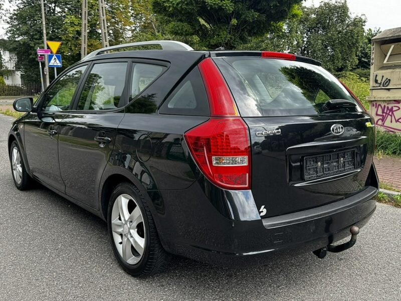 Kia Cee'd Lift Navi Kamera Gwarancja I (2006-2012)