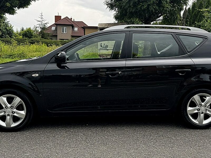 Kia Cee'd Lift Navi Kamera Gwarancja I (2006-2012)
