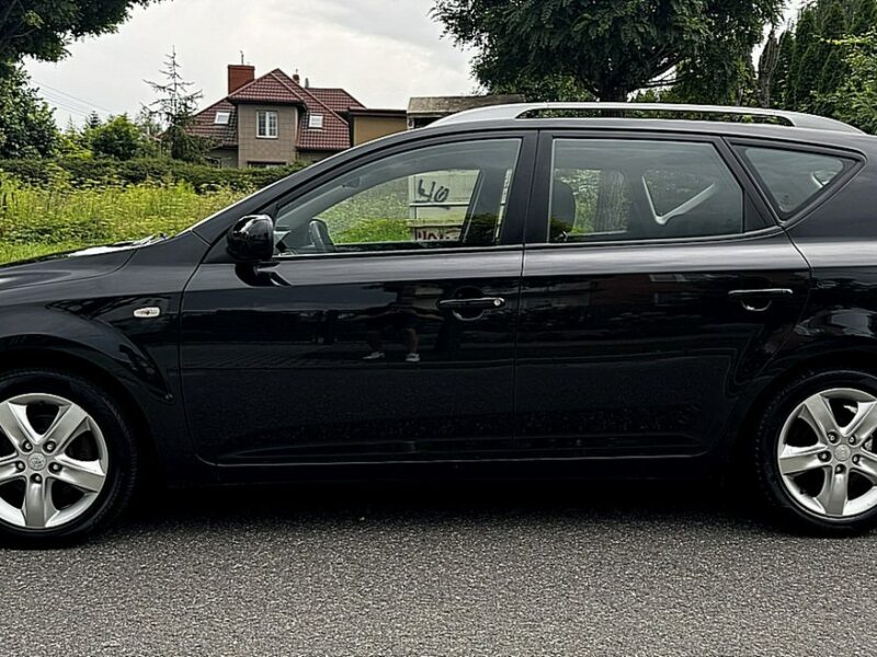 Kia Cee'd Lift Navi Kamera Gwarancja I (2006-2012)